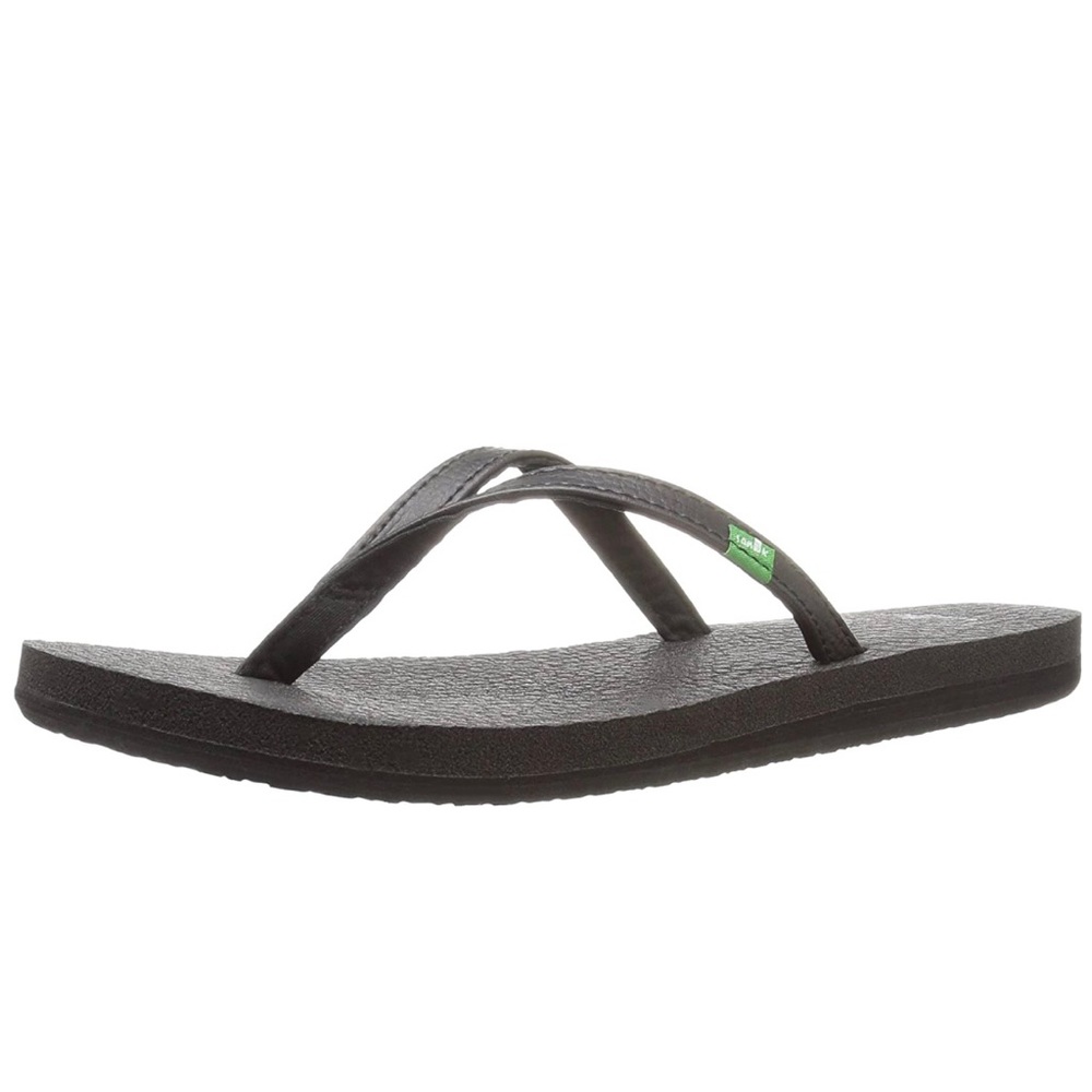 ⭐️NEW⭐️ Sanuk Yoga 🧘🏻‍♀️ Mat Spree 4 Flip Flops